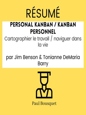 cover image of RÉSUMÉ--Personal Kanban / Kanban Personnel